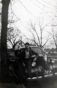 Bruce Dorrough; Parents Dad 1946 Pontiac